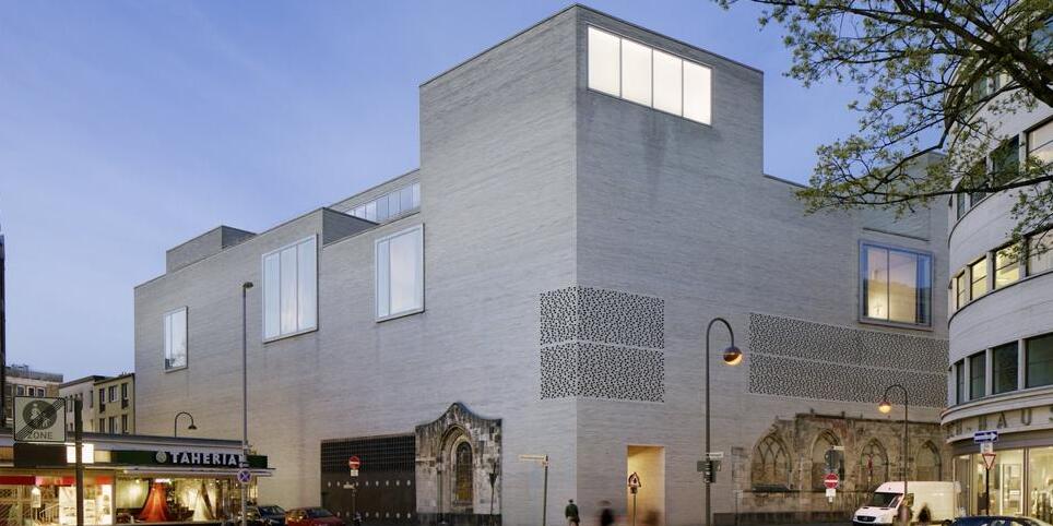 Kolumba-Museum - Köln | Secret World Trip Planner