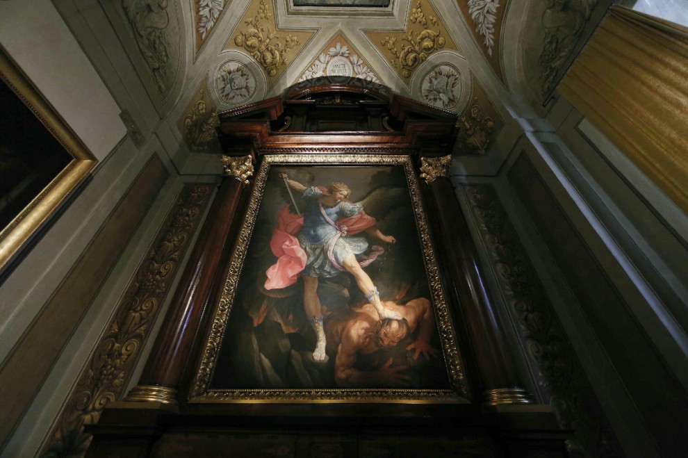 Kerk van St Mary Immaculate - Roma | Secret World Trip Planner