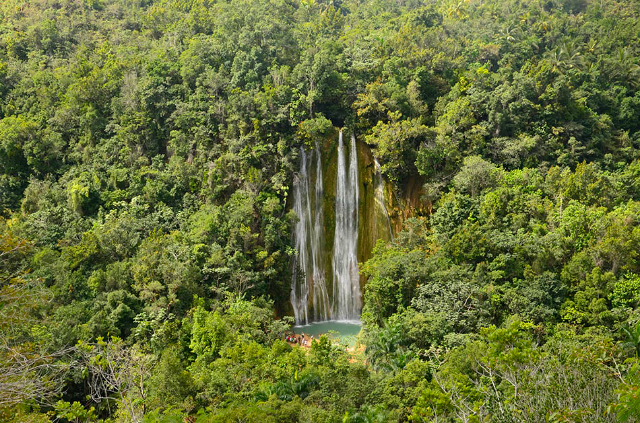 Cascadas de El Limón — Cascada Limón