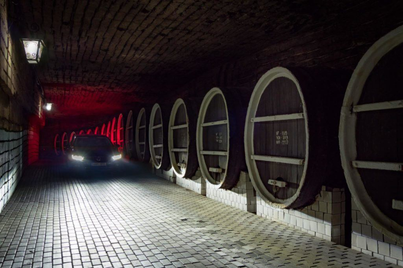 Mileștii Mici, la plus grande cave à vin du monde - Mileștii Mici | Secret World Trip Planner