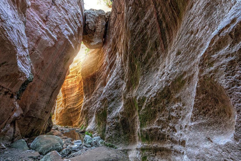 El desfiladero de Avakas, un paraíso para los senderistas - Peyia | Secret World Trip Planner