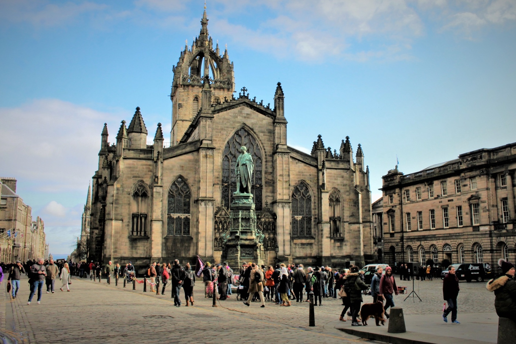 Edinburgh: St Giles’ Cathedral - High St | Secret World Trip Planner