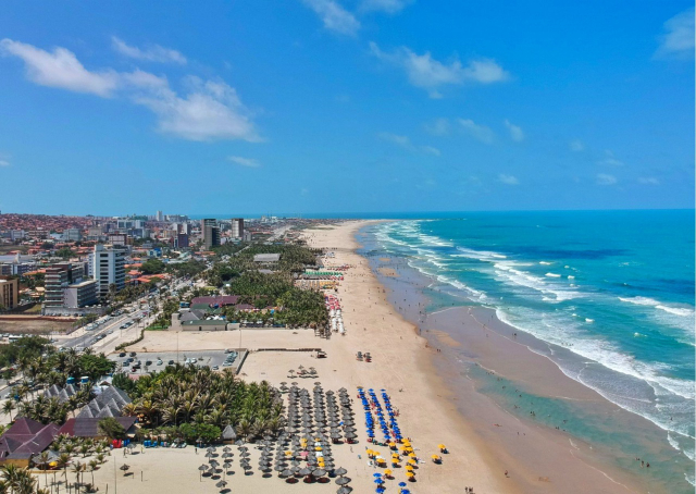 Zukunft Strand - Praia do Futuro - Fortaleza | Secret World Trip Planner