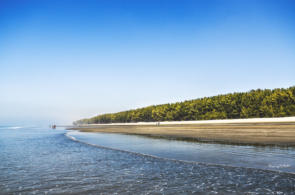 Cox ' s Bazar Beach, najdłuższa naturalna plaża morska na świecie - Cox's Bazar Beach | Secret World Trip Planner