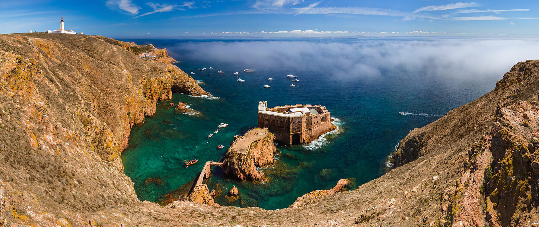 Festung von São João Baptista - Peniche | Secret World Trip Planner