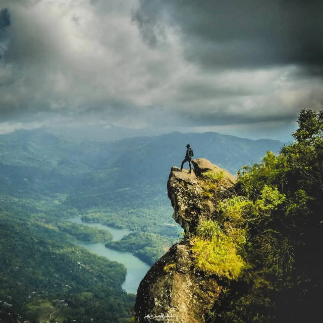 Peacock Hill in Pussellawa. - Doragala | Secret World Trip Planner