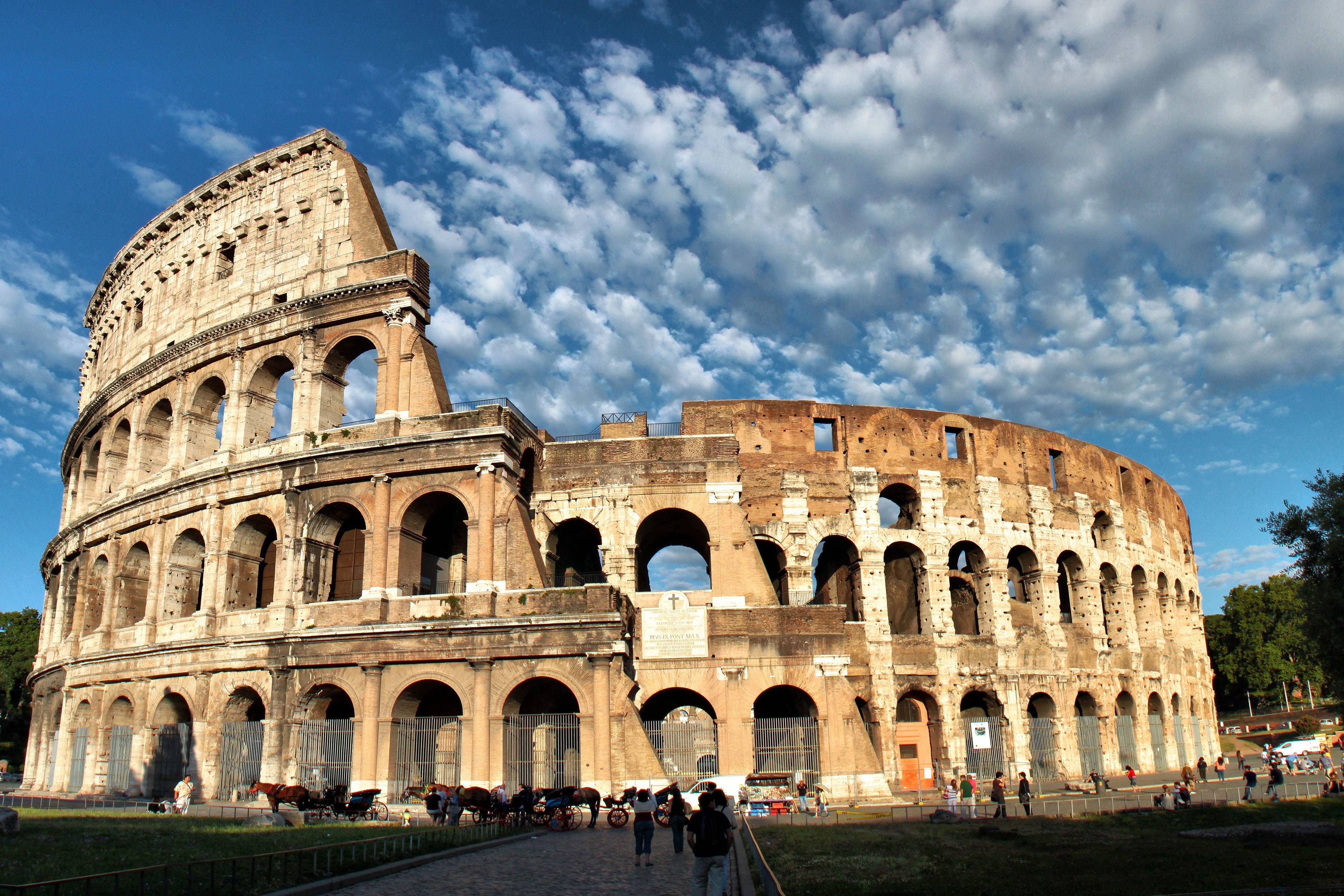 الكولوسيوم - Colosseo | Secret World Trip Planner