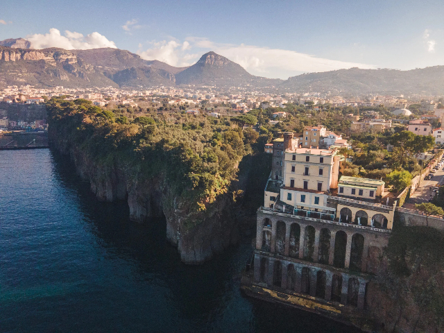 Biệt thự Crawford - Sant'Agnello | Secret World Trip Planner