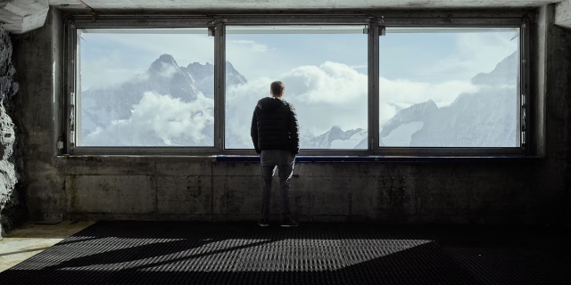 Stația Bahnhof Eismeer - Grindelwald | Secret World Trip Planner