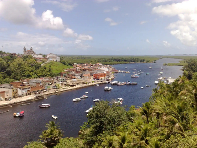 Baia Camamu मा - Camamu | Secret World Trip Planner