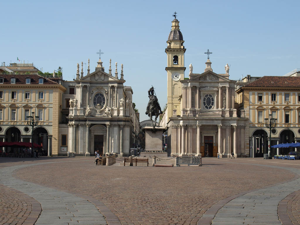 San Carlo - Torino | Secret World Trip Planner