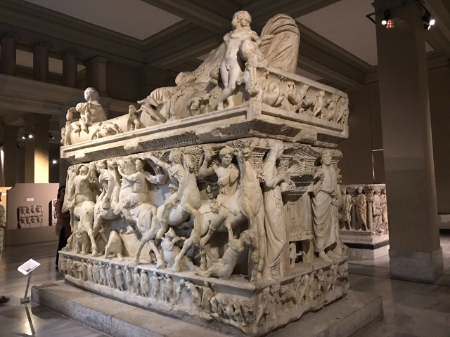 Istanbulské archeologické múzeá - Cankurtaran | Secret World Trip Planner