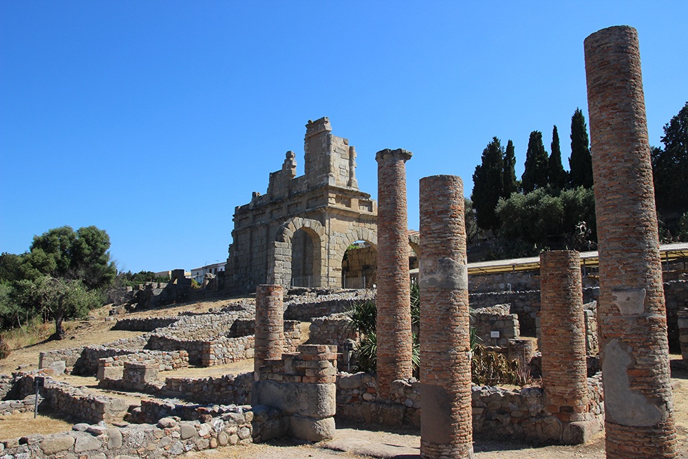 Tindari Archaeological Park - Tindari | Secret World Trip Planner