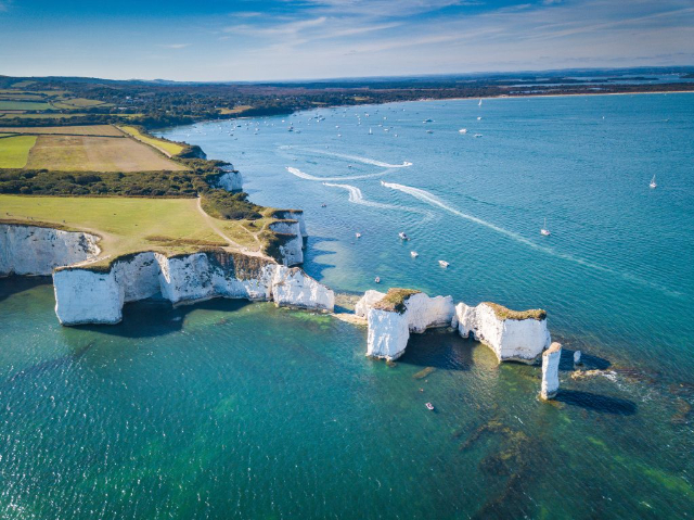 Vana Harry Rocks - S W Coast Path | Secret World Trip Planner
