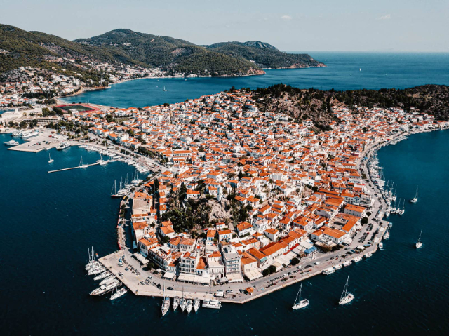 Porose saar - Poros | Secret World Trip Planner