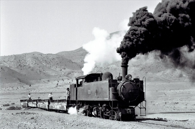 El último Kitson Meyer 0-6-6-0T superviviente del mundo - Taltal | Secret World Trip Planner