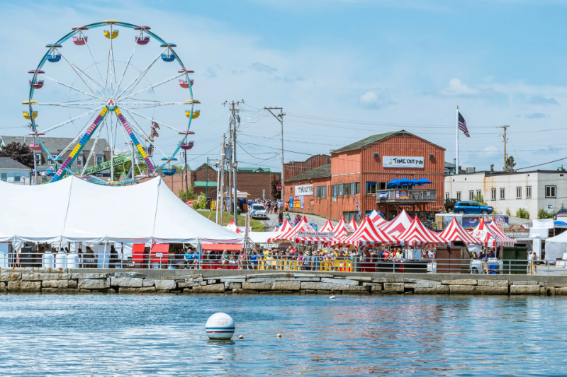 Meinas omāru festivāls - Rockland | Secret World Trip Planner