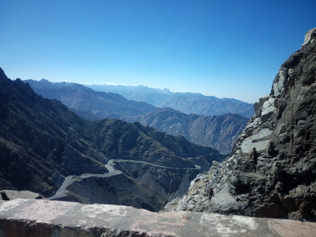 Al Hada Montagne - At Taif | Secret World Trip Planner