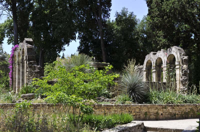 Landareen lorategia - Montpellier | Secret World Trip Planner