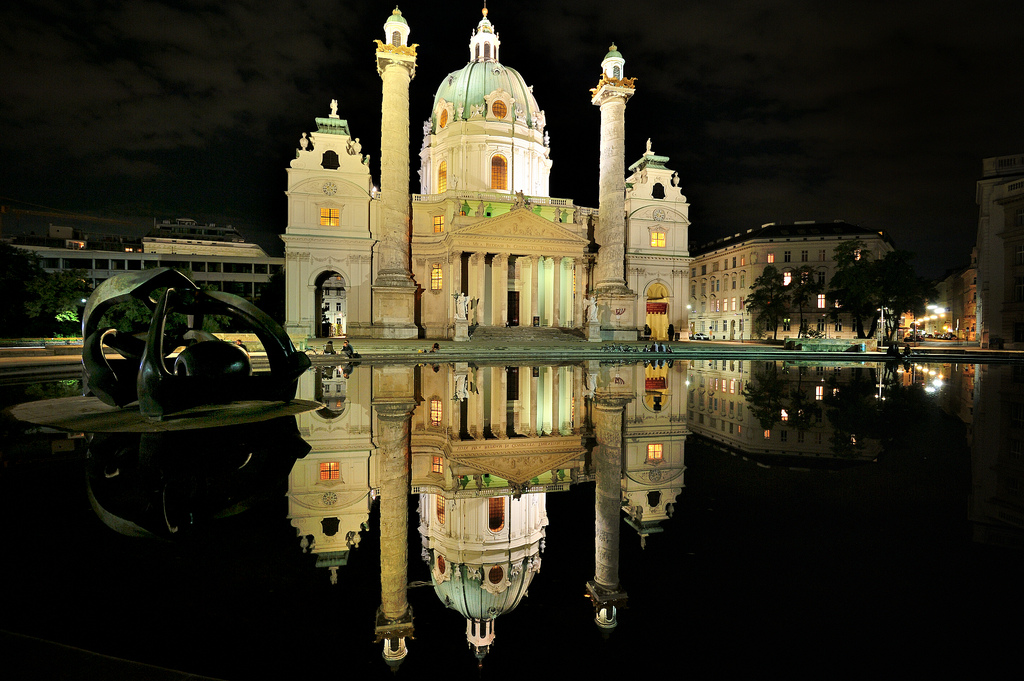 Carles - Vienna | Secret World Trip Planner
