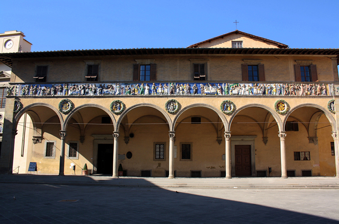 Strain Hospital - Pistoia | Secret World Trip Planner