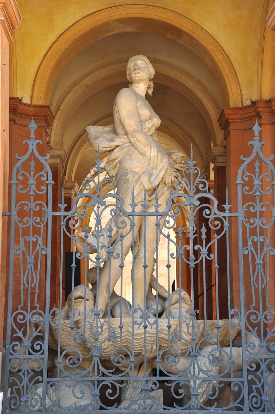 Palau dux De Sassuolo - Sassuolo | Secret World Trip Planner