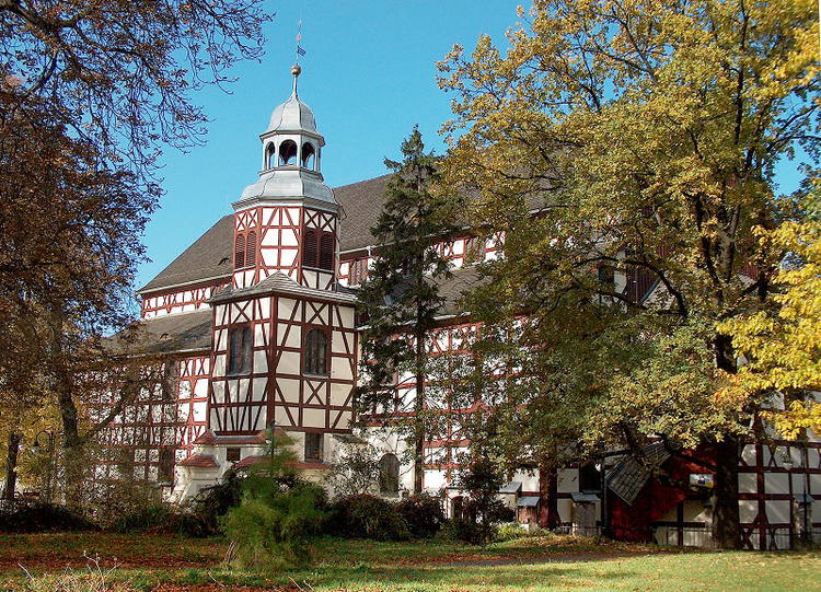 Iglesias de la Paz en Jawor y ?widnic - ?widnica | Secret World Trip Planner