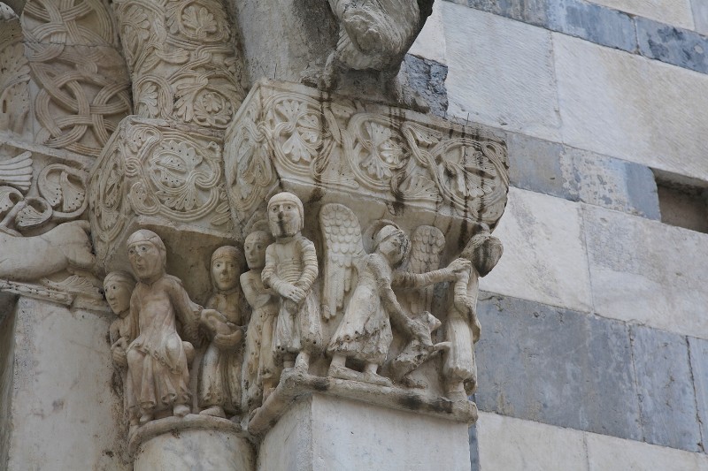 Catedral de San Andrés - Carrara | Secret World Trip Planner