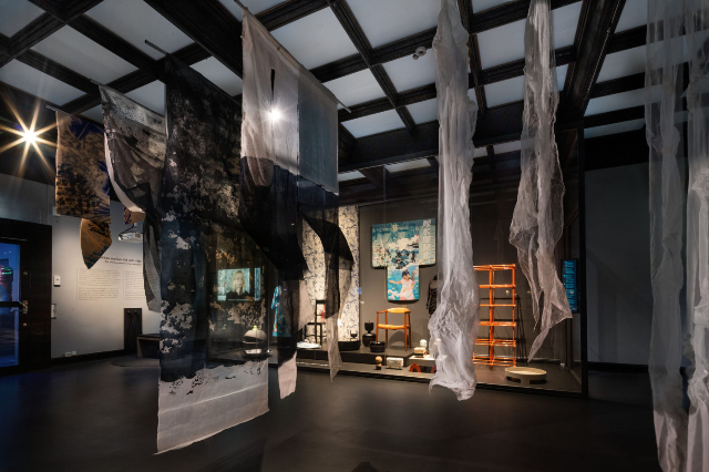 Museo Röhsska — Vasagatan 39