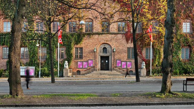 Museo Röhsska - Vasagatan 39 | Secret World Trip Planner
