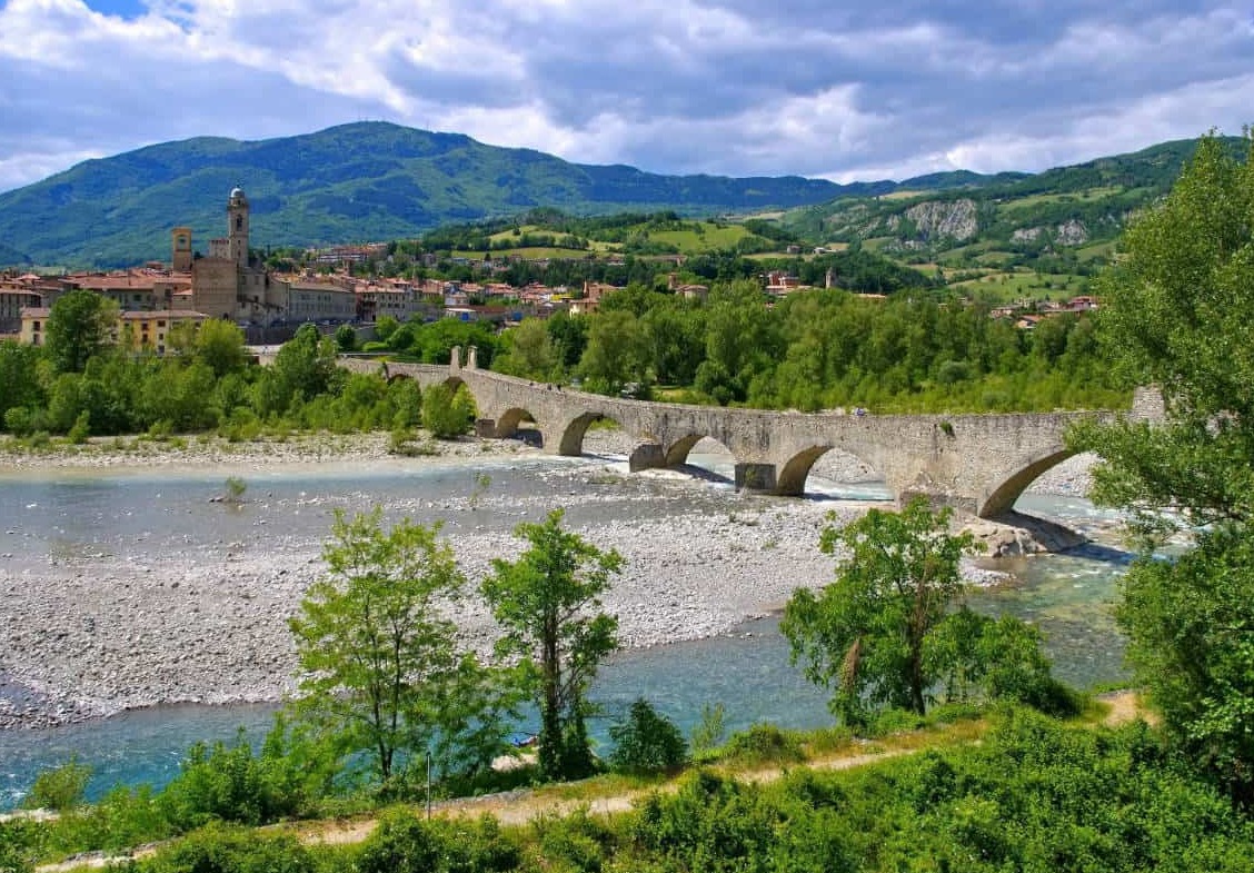 Bobbio and the Devil's Bridge - Secret World — Bobbio