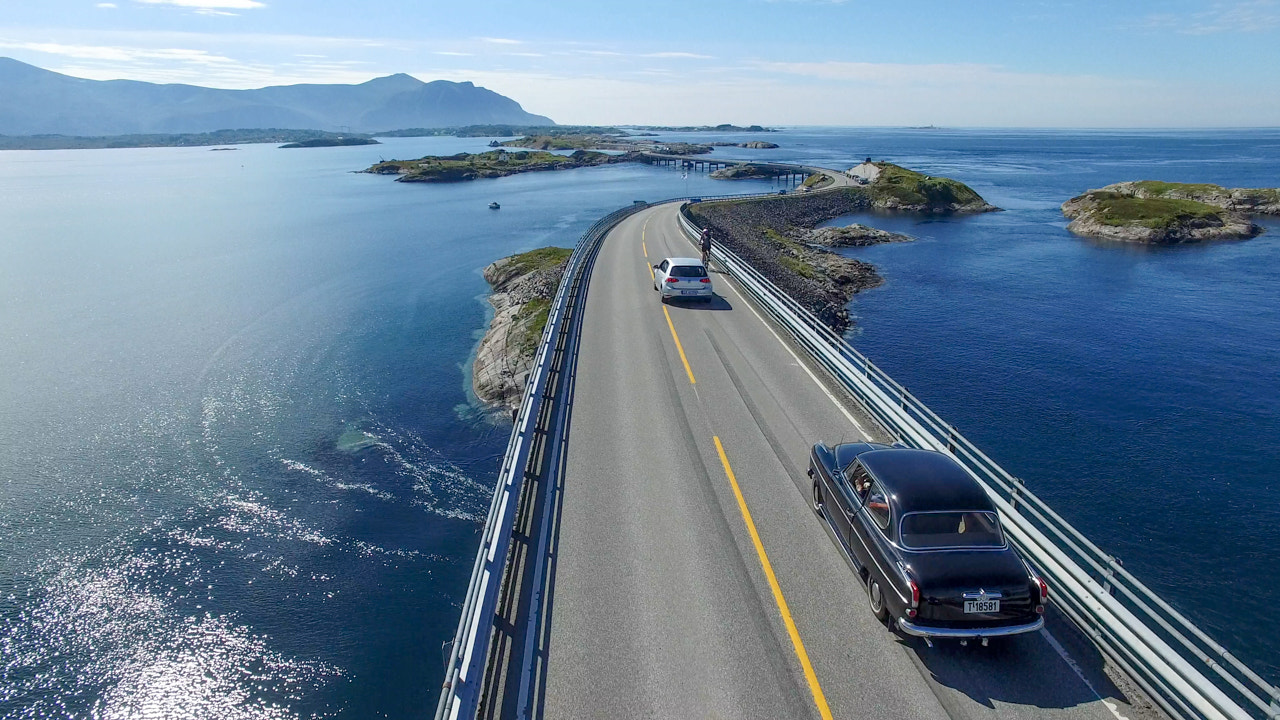Norvegia | Atlantic Ocean Road - Atlanterhavsveien | Secret World Trip Planner