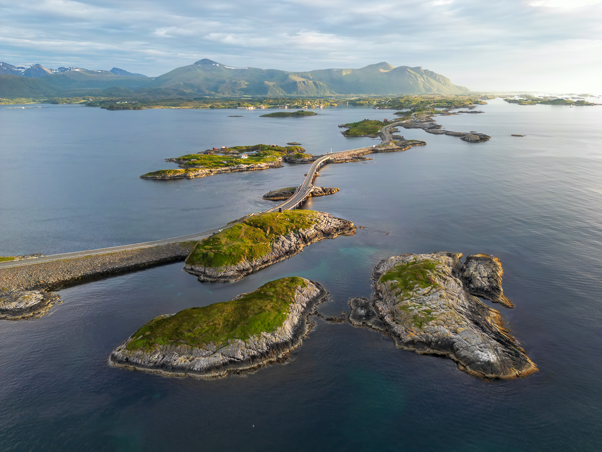 Norvegia | Atlantic Ocean Road - Atlanterhavsveien | Secret World Trip Planner
