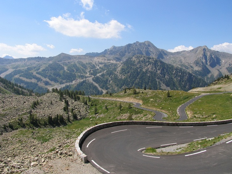 Colle della Lombarda - Isola | Secret World Trip Planner
