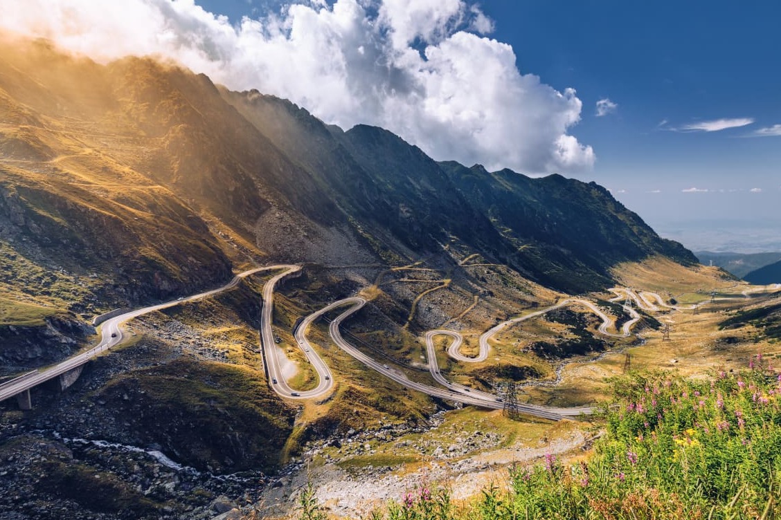Rumania | Autopista Transfagarasan : Un paseo escénico — Cârțișoara
