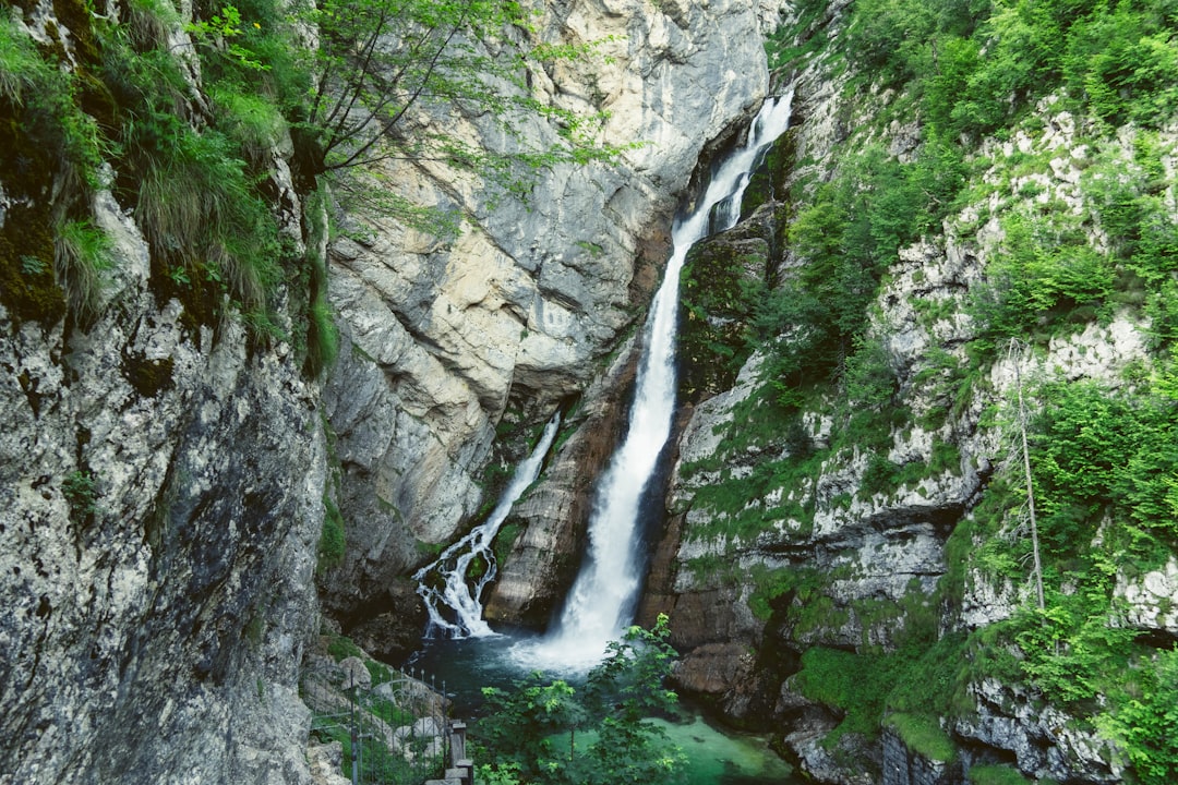 Cascata di Parcines या Partschinser Wasserfall - Via Cascata | Secret World Trip Planner
