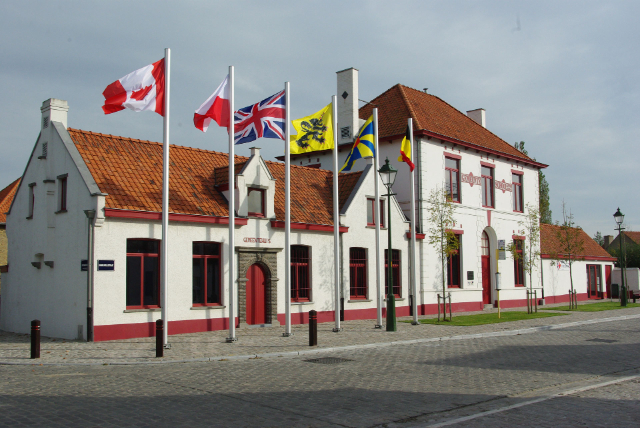 Museo Por la Libertad — Knokke-Heist