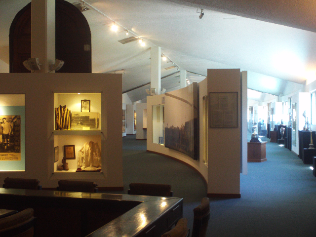 Fotbollsmuseum - Montevideo | Secret World Trip Planner