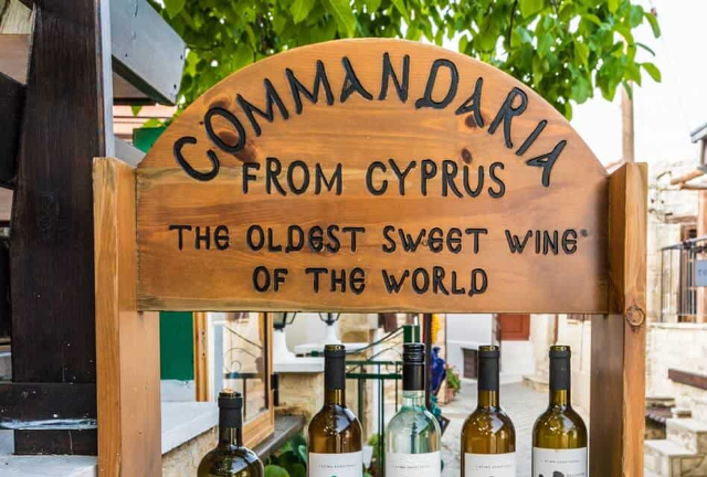 Commandaria, el vino más antiguo del mundo aún en producción - Troodos | Secret World Trip Planner