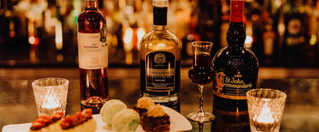 Commandaria, el vino más antiguo del mundo aún en producción - Troodos | Secret World Trip Planner
