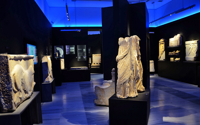 Archeologické múzeum Tegea - Tegea | Secret World Trip Planner