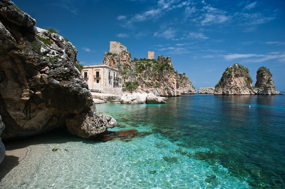 Скопело - Scopello | Secret World Trip Planner