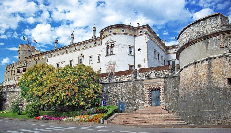 Buonconsiglio Castle - Trento | Secret World Trip Planner