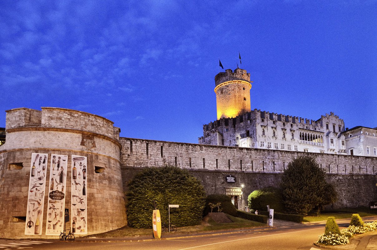 Buonconsiglio Castle - Trento | Secret World Trip Planner