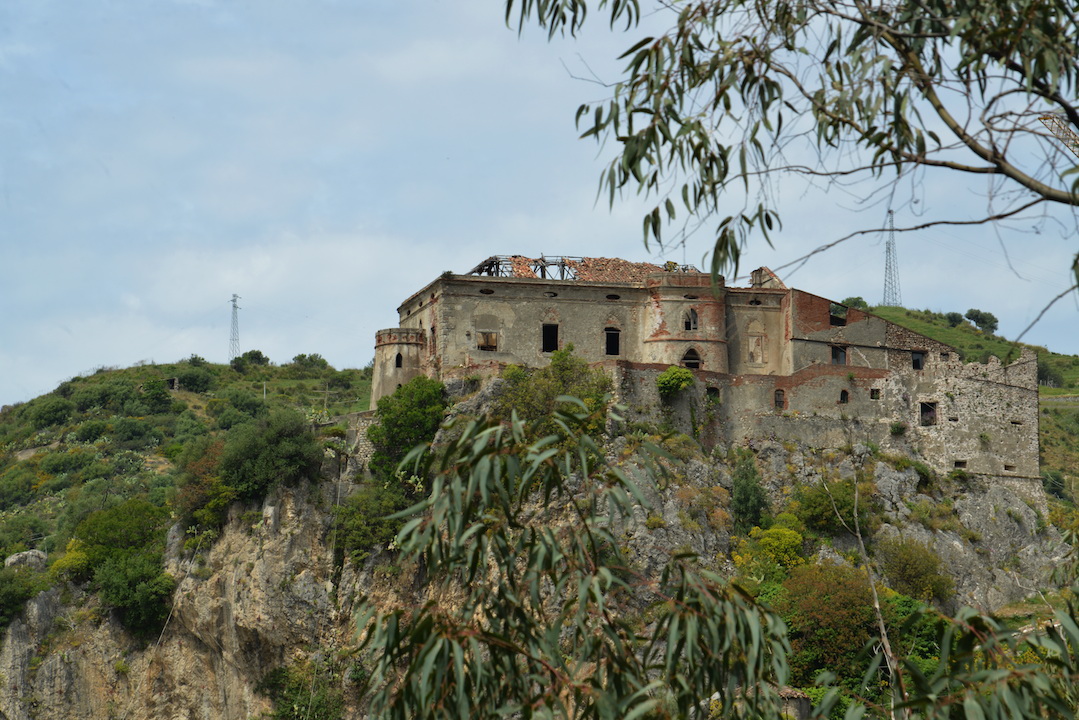 Château de Palizzi - Palizzi | Secret World Trip Planner