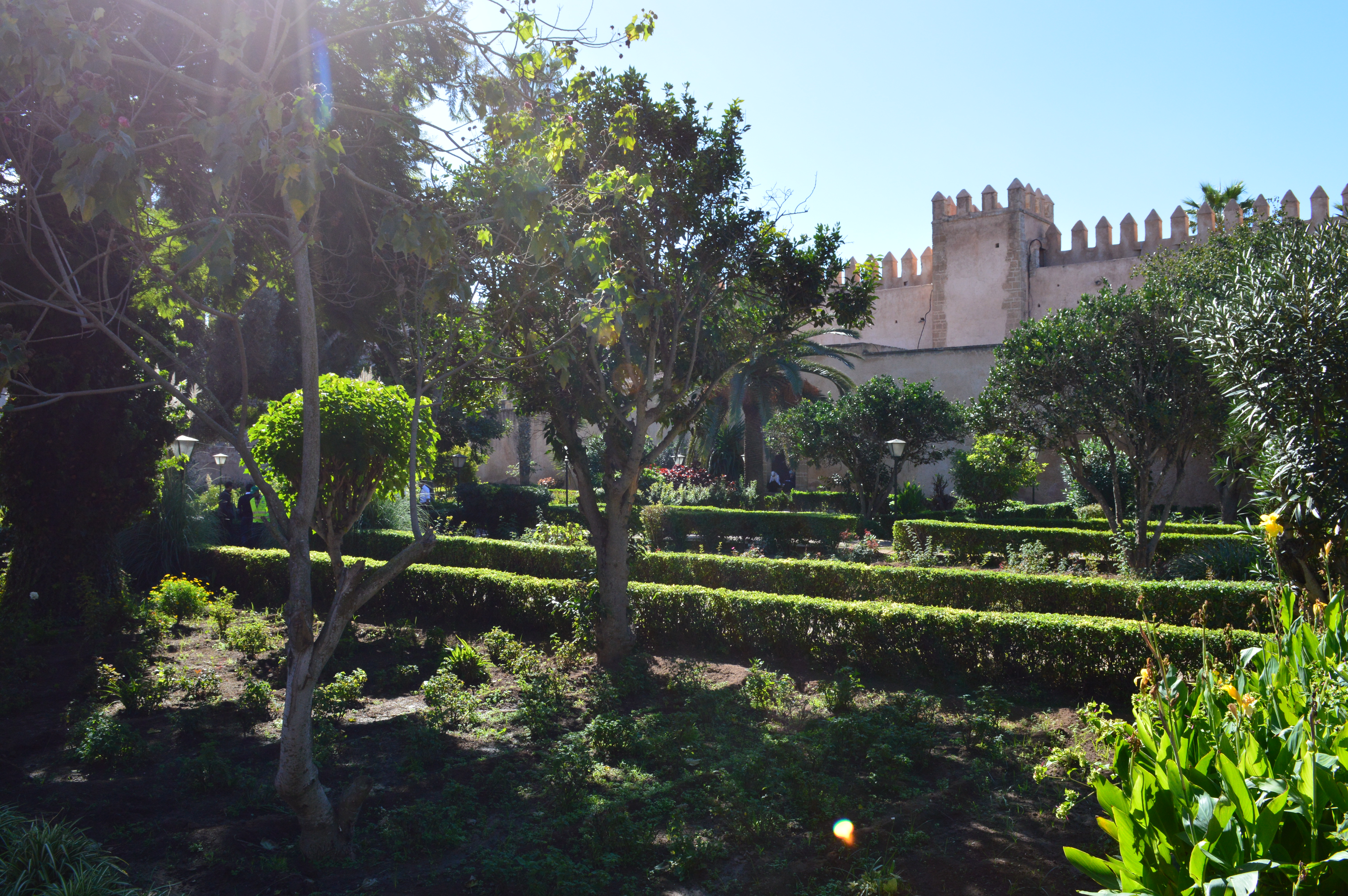 Jardins andalous - Rabat | Secret World Trip Planner