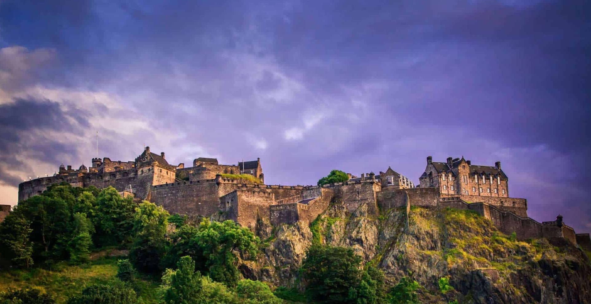 Castillo de Edimburgo - Castlehill | Secret World Trip Planner
