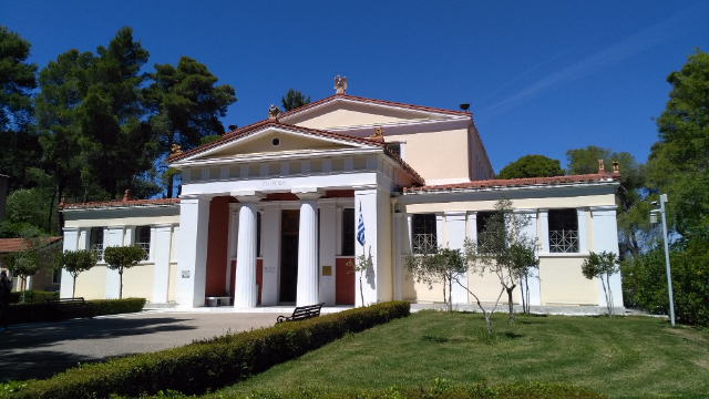 Archäologisches Museum von Olympia - Archaia Olympia | Secret World Trip Planner