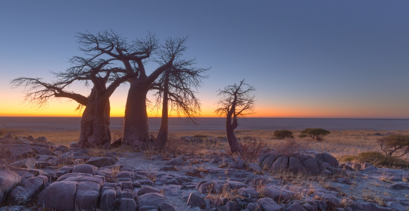Makgadikgadi Pan, Botsuana - Makgadikgadi Pans | Secret World Trip Planner