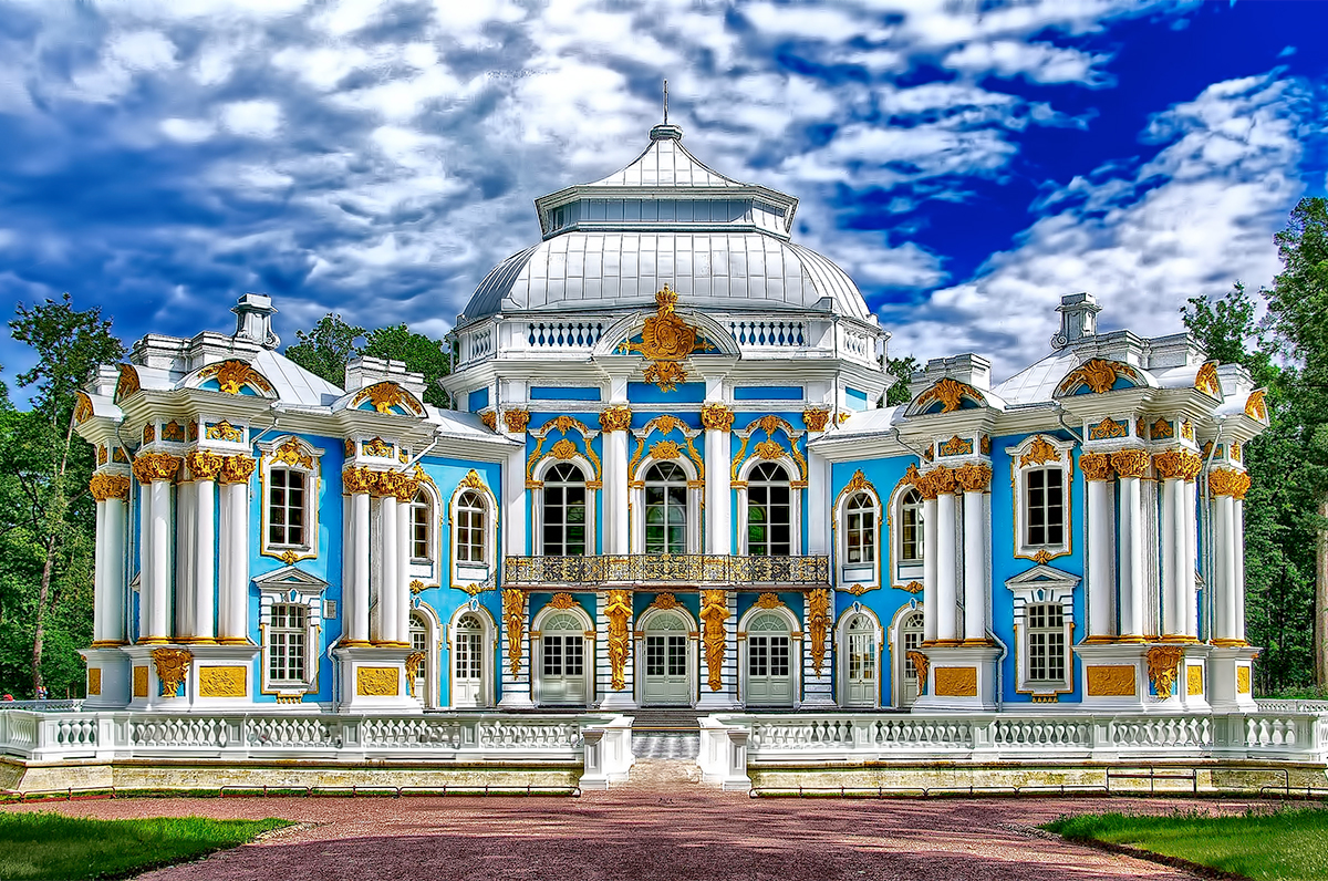 Tsarskoe Selo (Pushkin) - Pushkin | Secret World Trip Planner